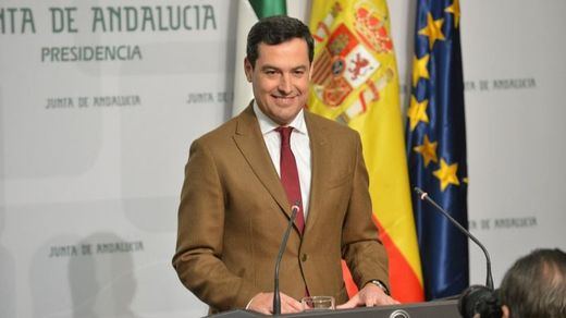 Quién es quién en el Gobierno andaluz liderado por Juanma Moreno