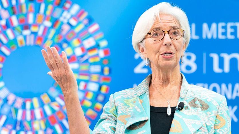 España, única gran economía mundial que se libra de la rebaja de previsiones del FMI
