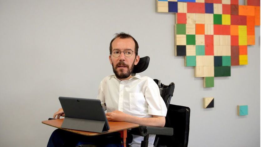 El caso Echenique chocaría con el Código Ético de Podemos