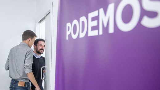 La catástrofe absoluta se instala en Podemos: dimite ahora Espinar, secretario general de Madrid