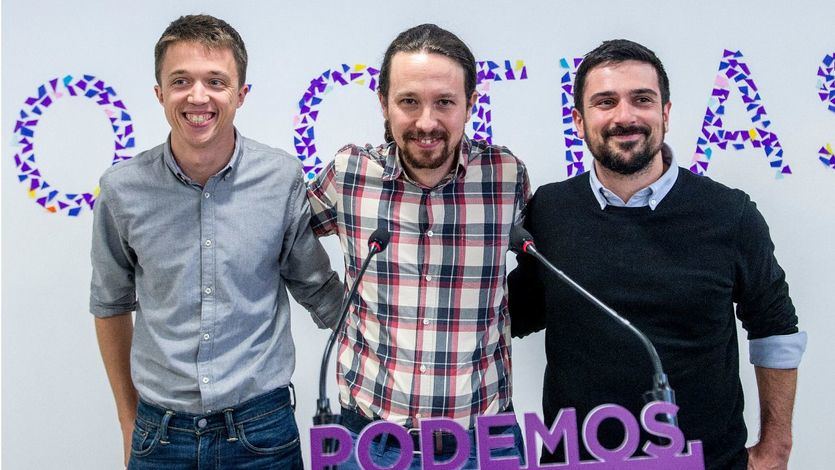 Podemos, en riesgo de implosión: Iglesias convoca al Consejo Ciudadano tras la dimisión de Espinar