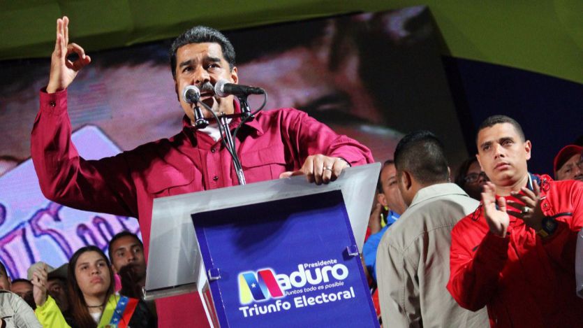 Maduro rechaza el ultimátum: 'Venezuela no está conectada a Europa'