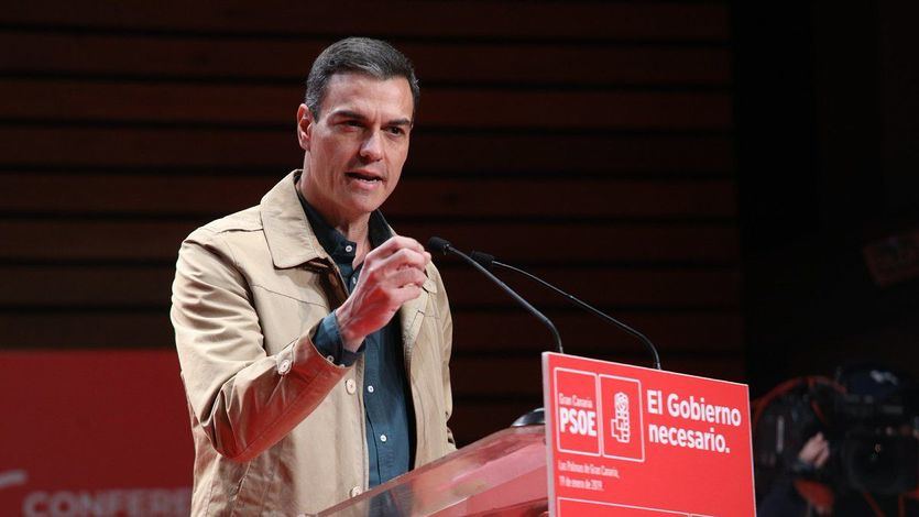 Sánchez: 'La izquierda no tiene nada que ver con Maduro'