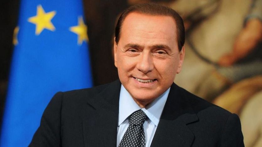 'Una Europa que hay que cambiar': Berlusconi vuelve al ruedo político