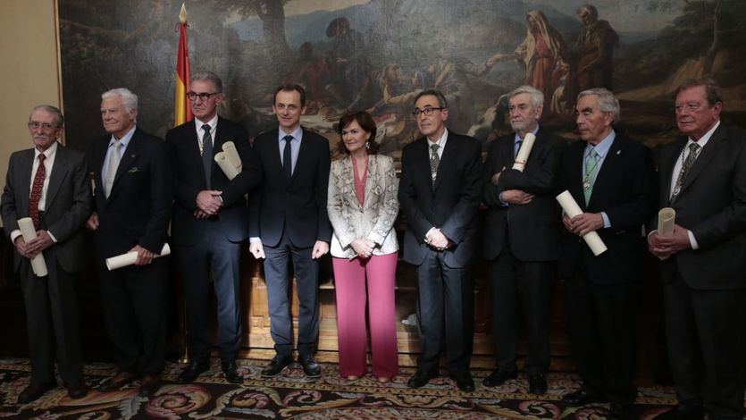 España homenajea a 7 científicos represaliados por el franquismo