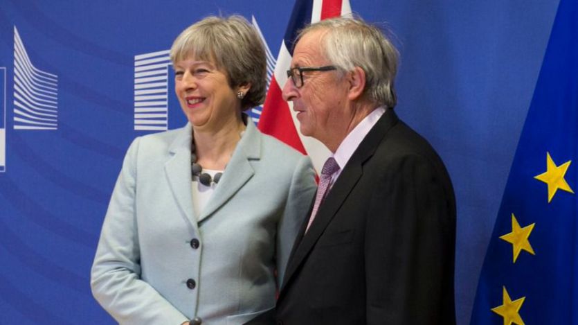 La Unión Europea da una oportunidad a May para que aclare las nuevas propuestas para el Brexit