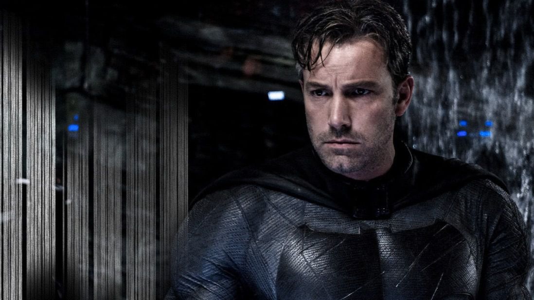 Los fans de Batman están de 'enhorabuena': Ben Affleck deja el papel