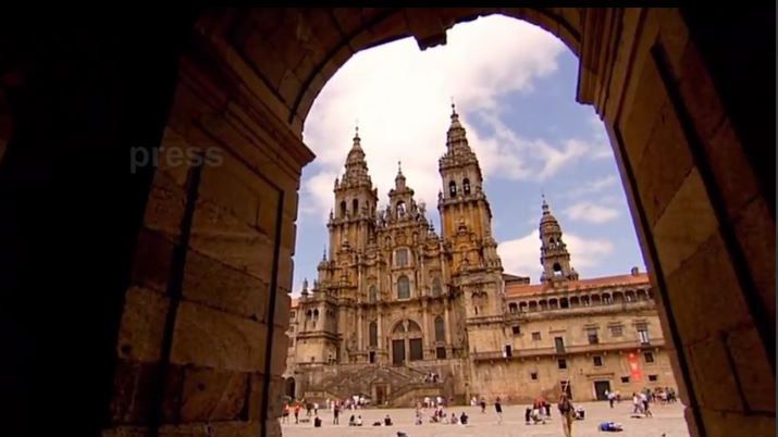 Juicio contra la familia Franco por apropiarse de dos esculturas de la Catedral de Santiago