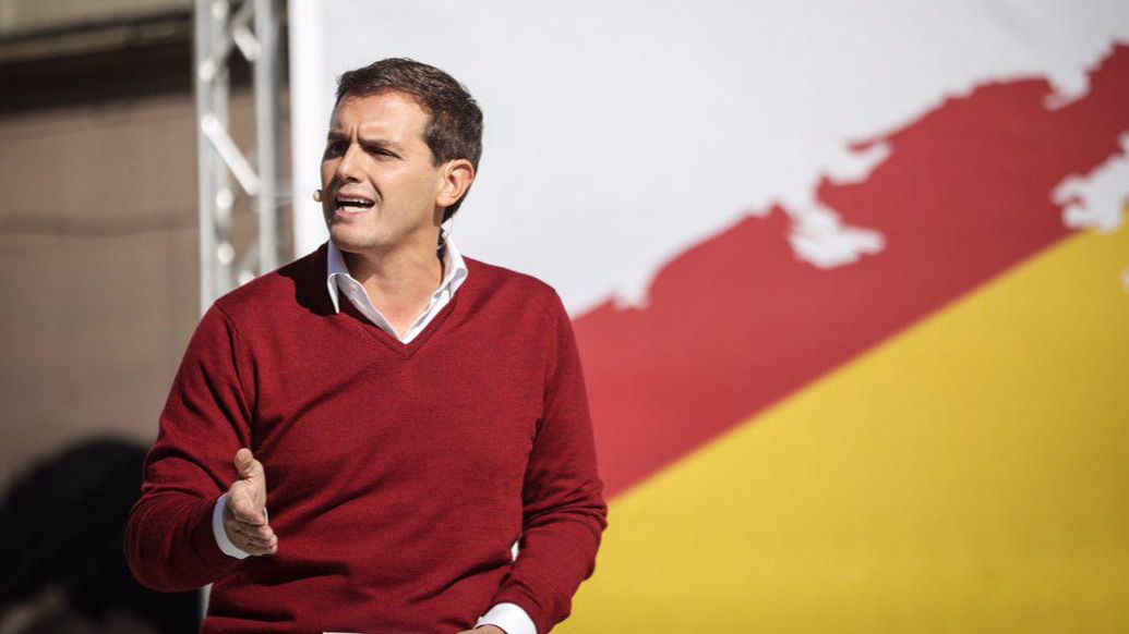 Rivera insiste en cargar contra Sánchez: "Me hubiera gustado que liderara el reconocimiento a Guaidó en Europa y no lo ralentizara"