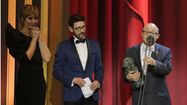 Los mejores momentos de la gala de los Premios Goya