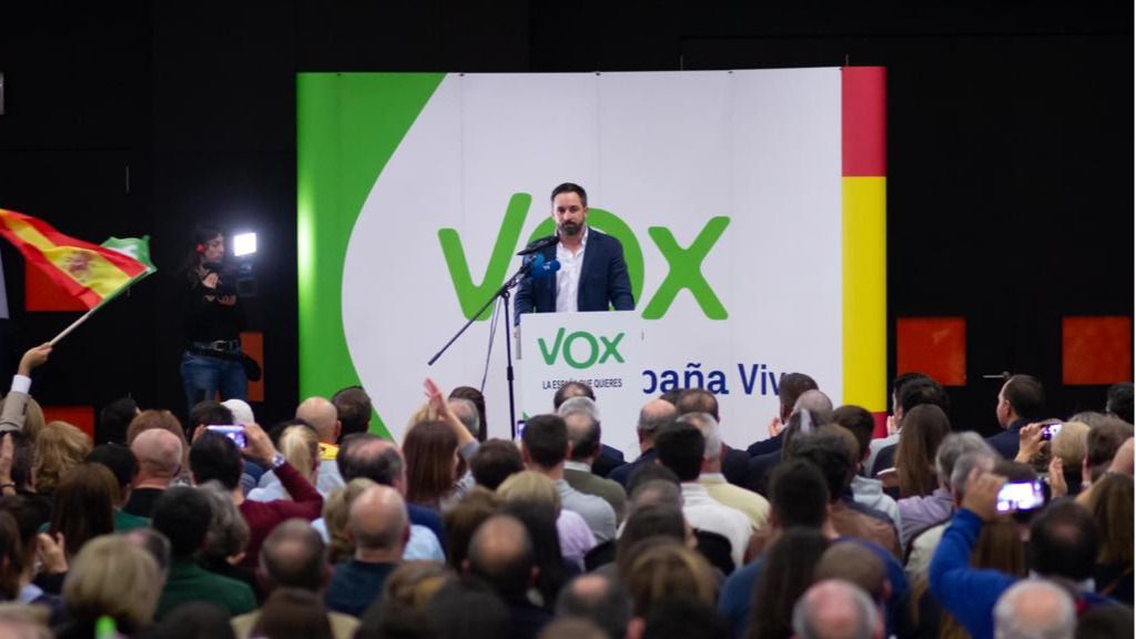 La controvertida fecha elegida por Vox para celebrar su Asamblea General