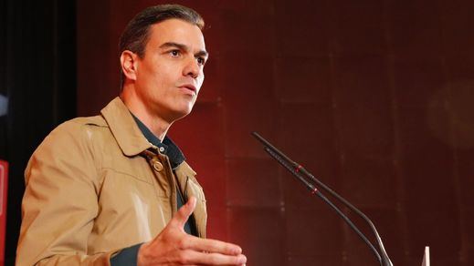 Sánchez reivindica su derecho a posicionarse a favor de Pepu Hernández