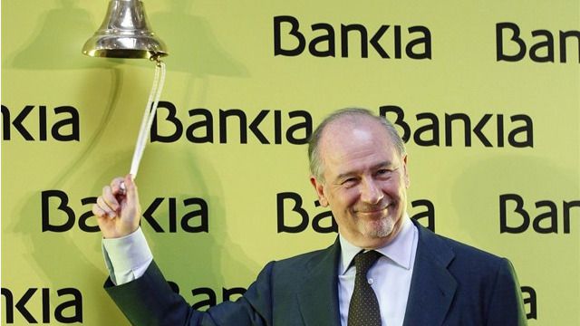 Rato asegura que el ex presidente del BBVA le pidió dimitir al frente de Bankia