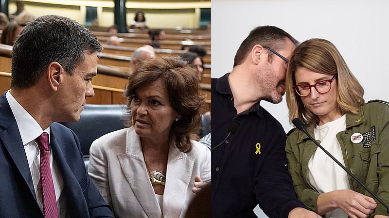 El polémico 'relator' para Cataluña: se acusa al Gobierno de "traición" al Estado