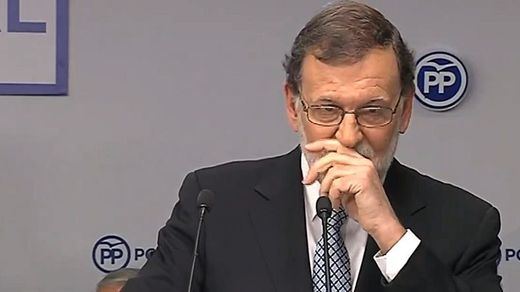Rajoy sí tuvo mediadores para la negociación con Cataluña