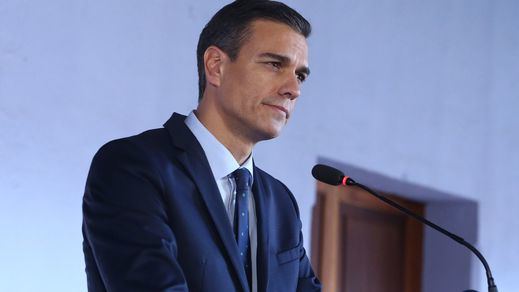Sánchez defiende en Estrasburgo la fortaleza del Estado de Derecho en España