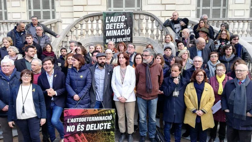 El calendario de movilizaciones independentistas contra el juicio del 'procès'