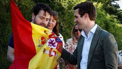 El viaje de Pablo Casado al extremismo de derechas: comparaciones con ETA, ley del aborto...