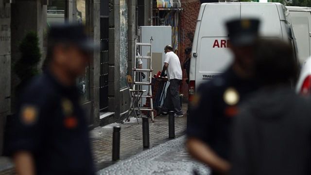 Mujer asesinada en Alcalá: su cuerpo estaba descuartizado en un frigorífico