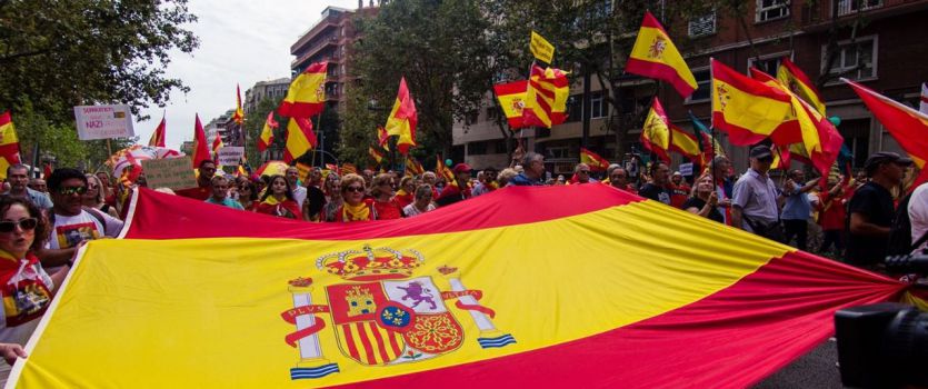 Una manifestación contra Sánchez ya sin sentido tomará las calles de Madrid con la ultraderecha como incómoda acompañante