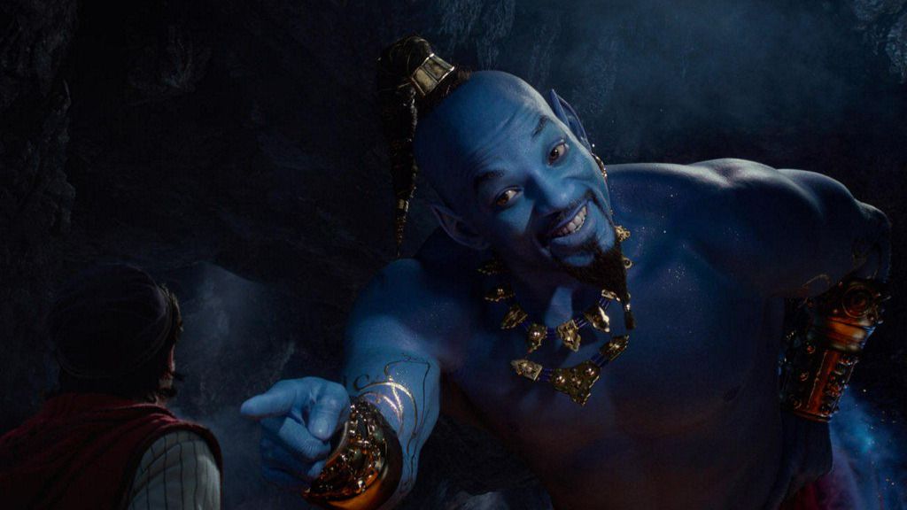 Los mejores memes sobre la aparición de Will Smith como el Genio de 'Aladdin'