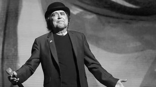 Joaquín Sabina cumple 70 años