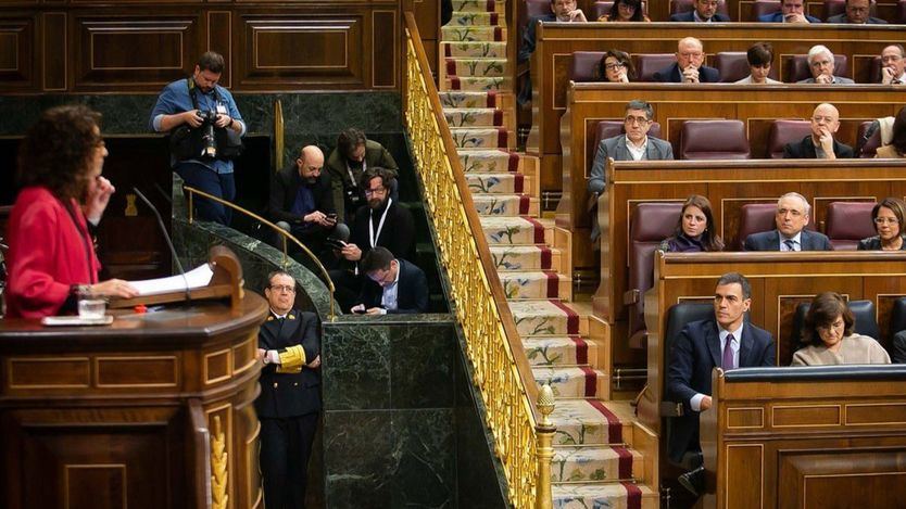 El adelanto electoral y el juicio del procés, protagonistas del debate de los Presupuestos