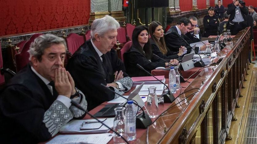 La Fiscalía, contundente en el juicio del procés: 'El derecho a decidir corresponde a todo el pueblo español'