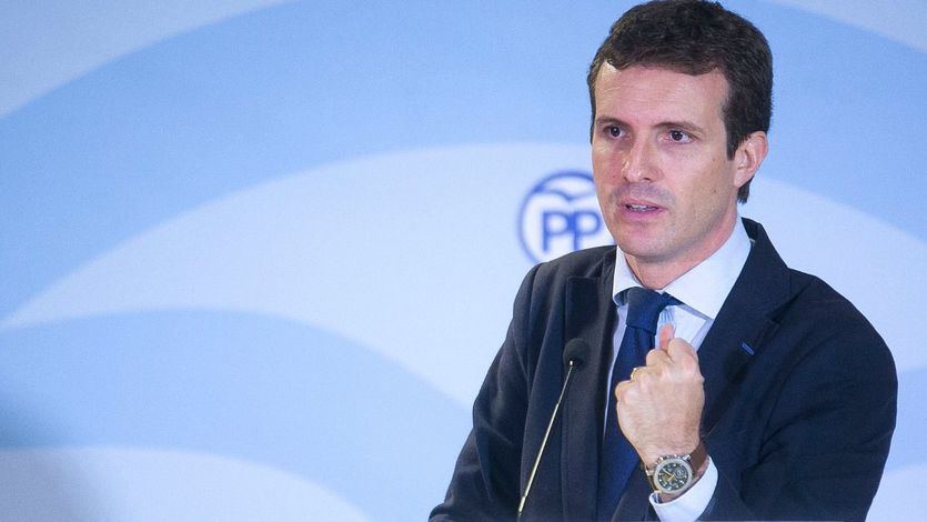 Casado, partidario del 'superdomingo electoral' en mayo