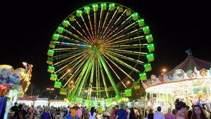 Fiestas patronales de los pueblos de Madrid