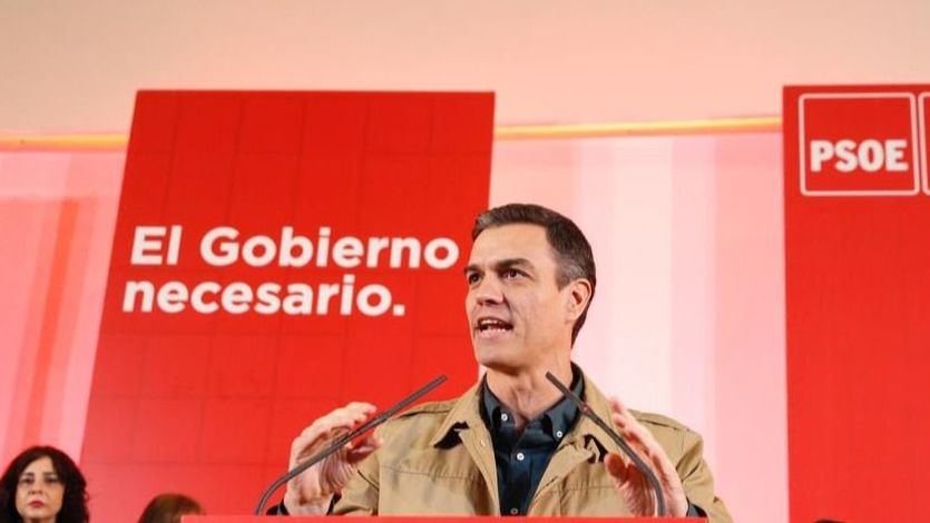 Dos encuestas electorales dan al PSOE una victoria en las generales insuficiente para frenar a la derecha