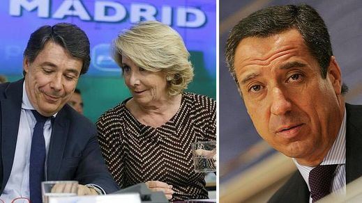 Así movía el dinero de los sobornos el presunto testaferro de Eduardo Zaplana e Ignacio González