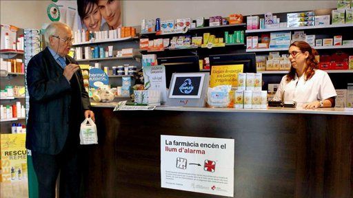 Enfermería y Farmacia acuerdan un texto de consenso para la Ley de Farmacia