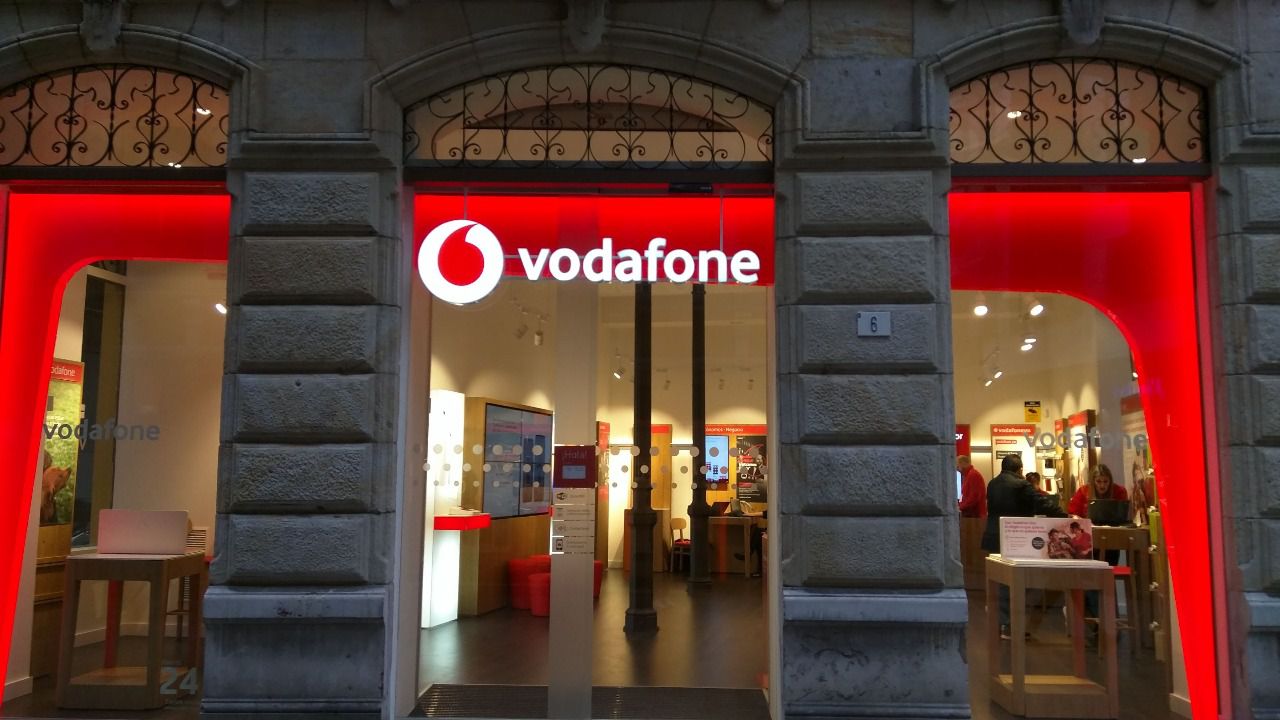Vodafone deja sin servicio de Internet a sus usuarios de toda España