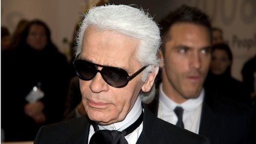 Fallece Karl Lagerfeld, el 'káiser de la moda'