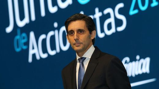 Telefónica aumenta un 6,4% su beneficio neto en 2018, hasta 3.331 millones de euros
