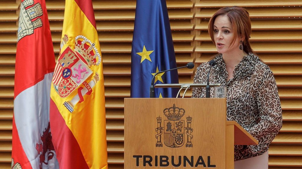 La 'popular' Silvia Clemente dimite como presidenta del Parlamento castellanoleonés y deja el partido
