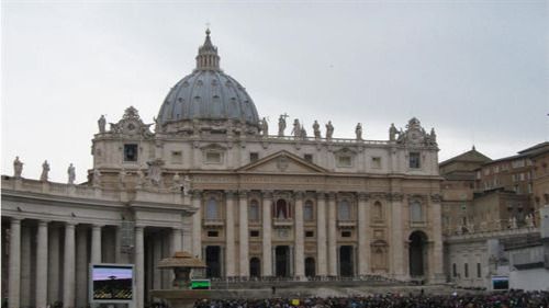 Cumbre antipederastia en el Vaticano