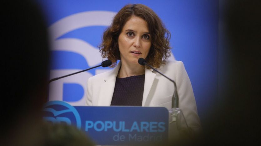Así es Isabel Díaz Ayuso, la candidata del PP a la Comunidad de Madrid