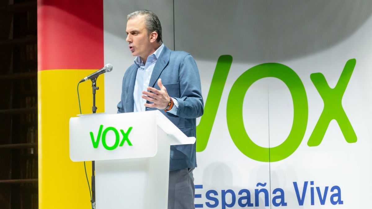 Vox se conjura un 23-F para arrasar en las urnas: "Las circunstancias se van a ver cambiadas gracias a nuestras ideas"