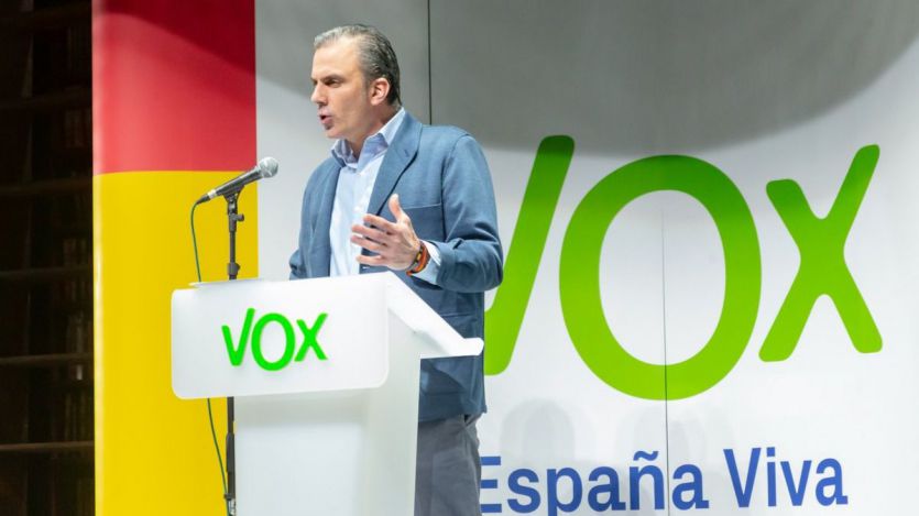 Vox se conjura un 23-F para arrasar en las urnas: 'Las circunstancias se van a ver cambiadas gracias a nuestras ideas'