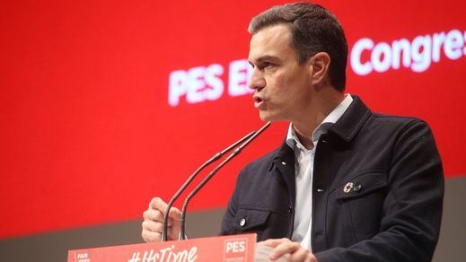 Sánchez promete acabar su mandato con una ley de igualdad laboral entre hombres y mujeres