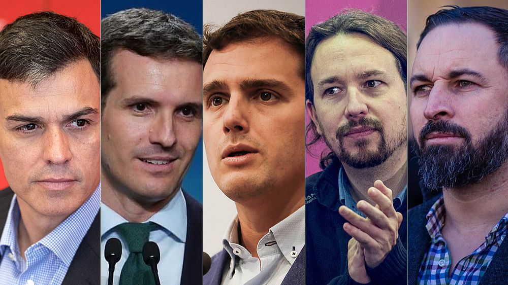 El PSOE se beneficia del 'efecto Moncloa' mientras PP y Podemos se desploman