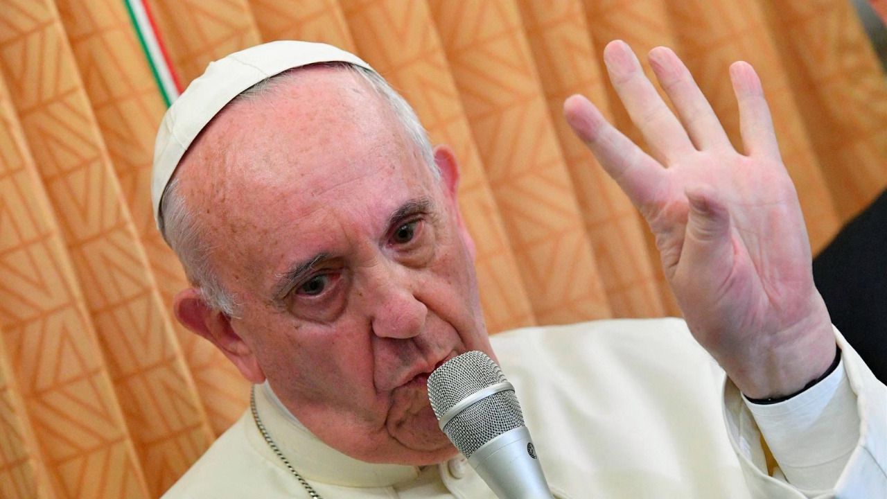 El Papa: "La Iglesia llevará ante la Justicia a quien cometa abusos"