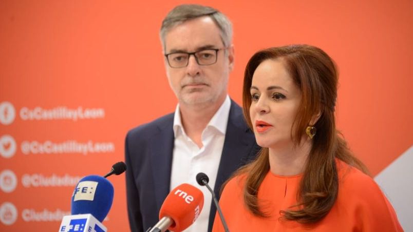 Silvia Clemente, el fichaje estrella de Ciudadanos 'robado' del PP, apareció en los papeles de Gürtel