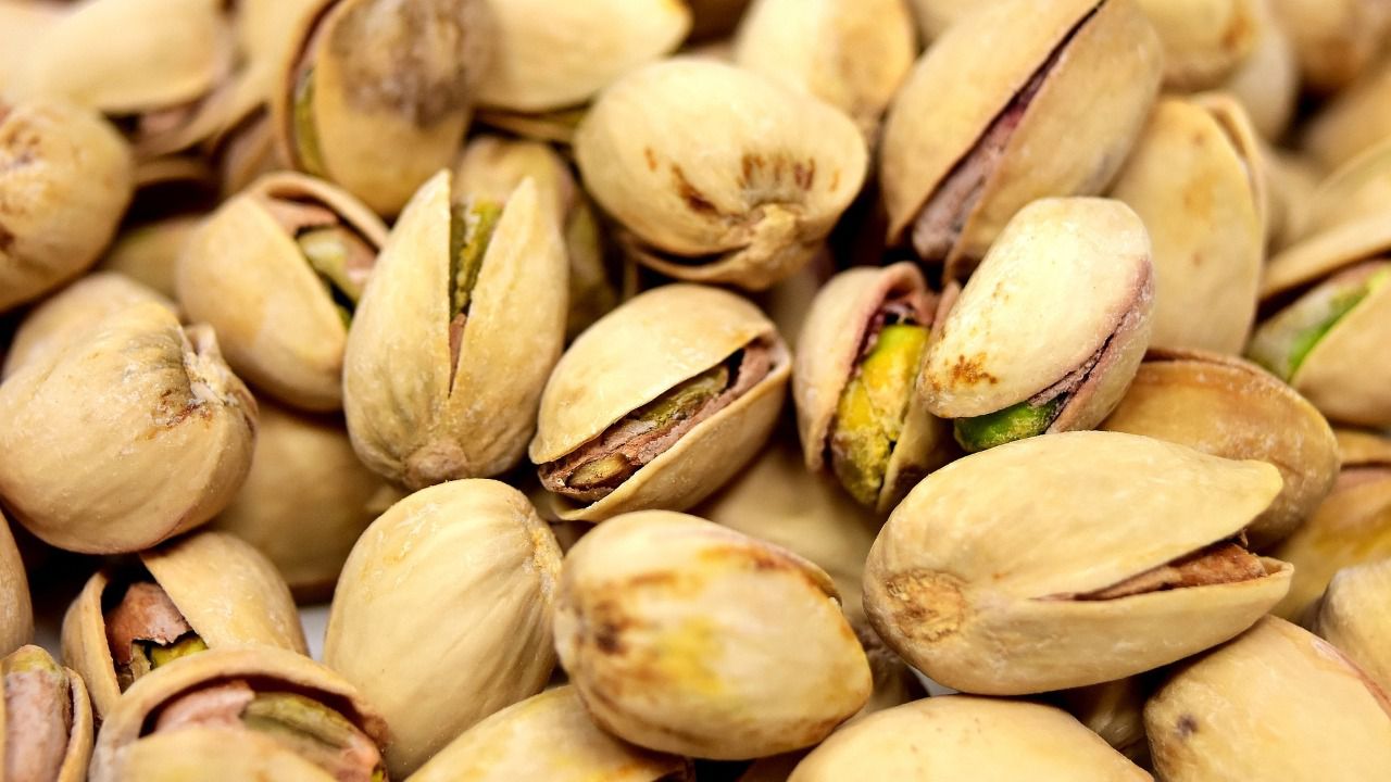 El pistacho lidera la categoría de frutos secos en la nueva dieta mediterránea