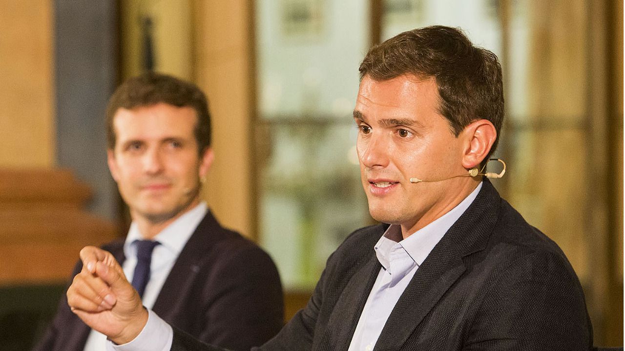 Ciudadanos concluye que el PP actuó como una organización criminal, pero mantiene todos sus pactos