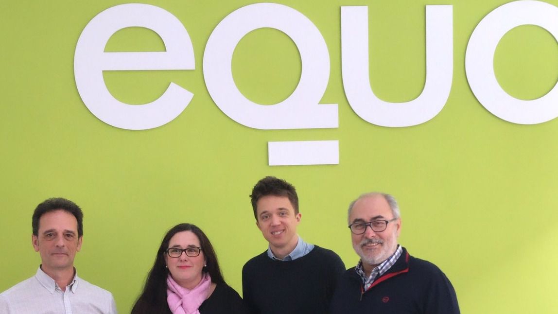 Todos dejan a Pablo Iglesias: los ecologistas de Equo se marchan con Errejón en Madrid