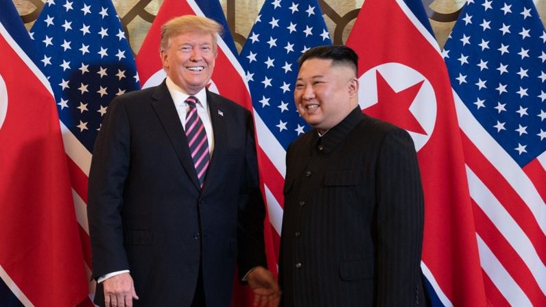 Comienza la segunda cumbre entre Trump y Kim Jong Un