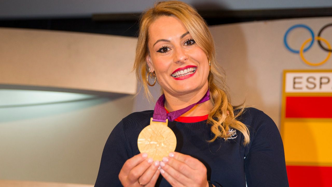 Se hace justicia: Lydia Valentín recibe al fin su medalla de oro de Londres